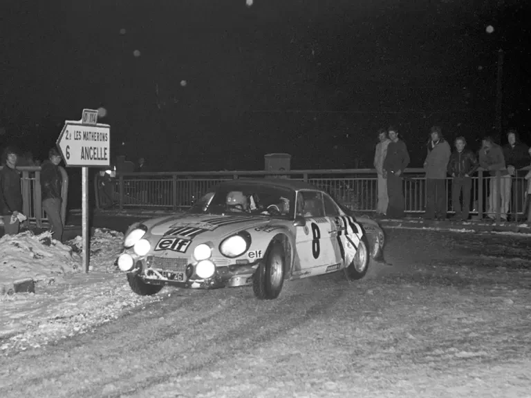 1974 Alpine A110 (1963-1977) - Image 25 of 31