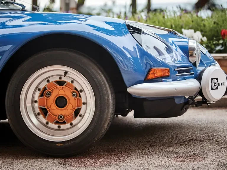 1974 Alpine A110 (1963-1977) - Image 9 of 31