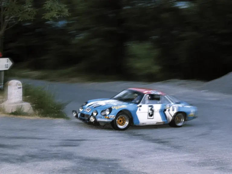 1974 Alpine A110 (1963-1977) - Image 28 of 31