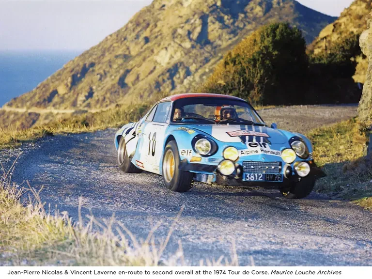 1974 Alpine A110 (1963-1977) - Image 31 of 31