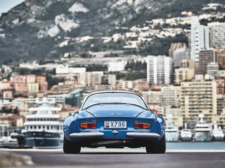 1974 Alpine A110 (1963-1977) - Image 11 of 31