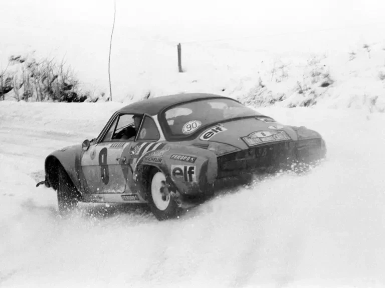 1974 Alpine A110 (1963-1977) - Image 27 of 31