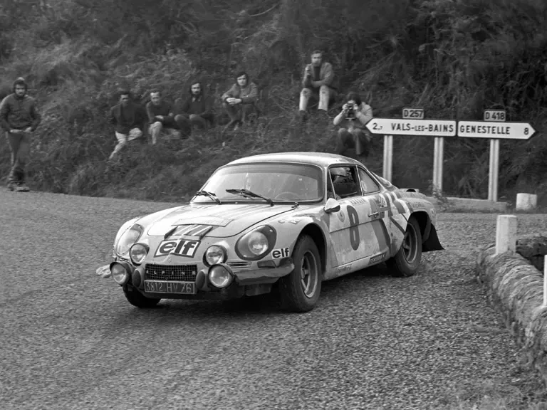 1974 Alpine A110 (1963-1977) - Image 26 of 31