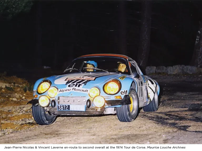 1974 Alpine A110 (1963-1977) - Image 30 of 31