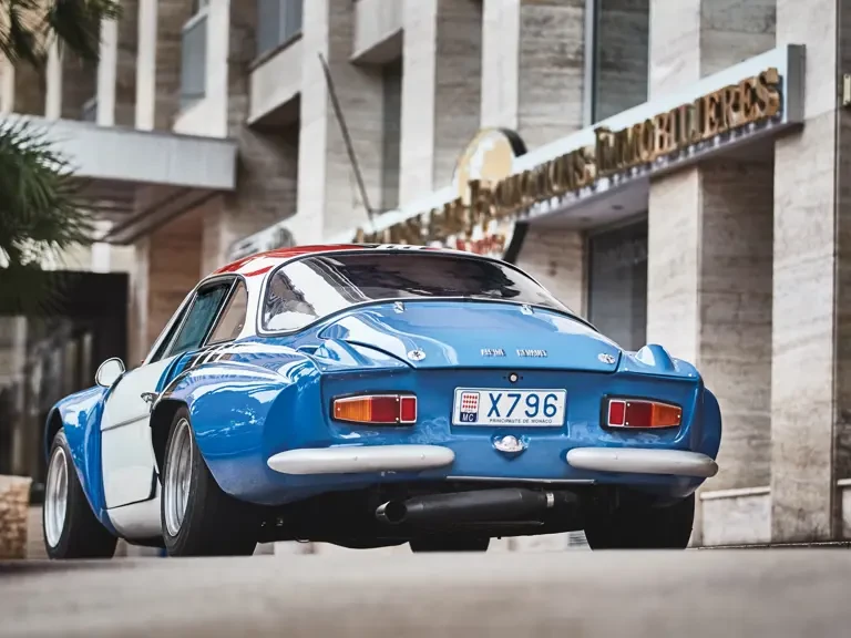 1974 Alpine A110 (1963-1977) - Image 3 of 31