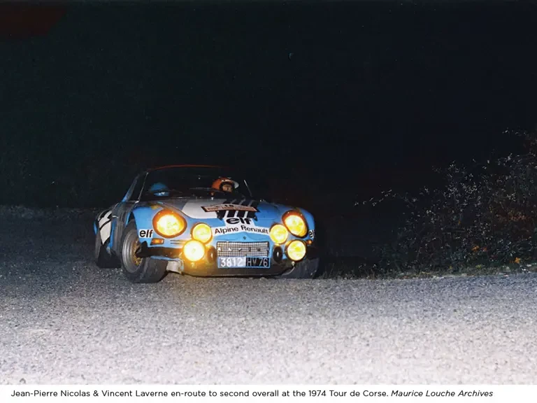 1974 Alpine A110 (1963-1977) - Image 29 of 31
