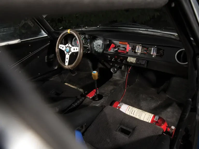 1974 Alpine A110 (1963-1977) - Image 14 of 31