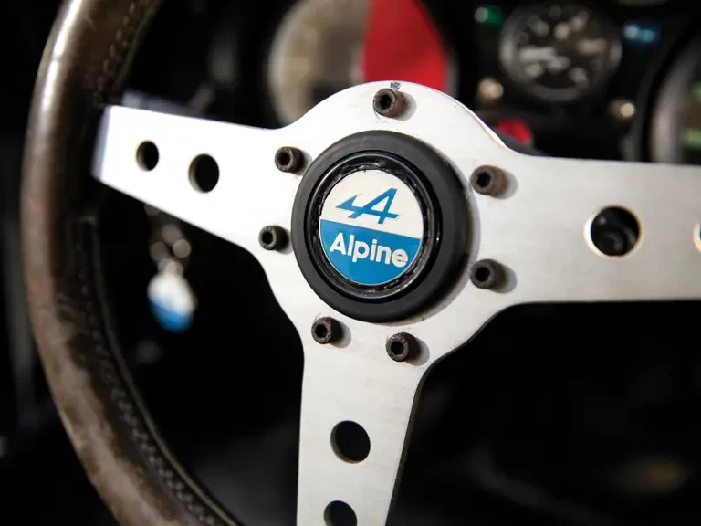 1974 Alpine A110 (1963-1977) - Image 15 of 31