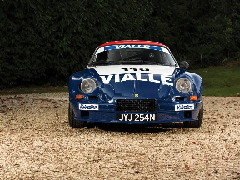 1974 Alpine A110 (1963-1977) - Image 12 of 31