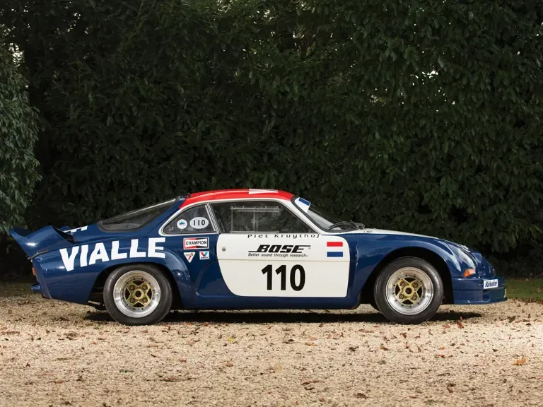 1974 Alpine A110 (1963-1977) - Image 7 of 31