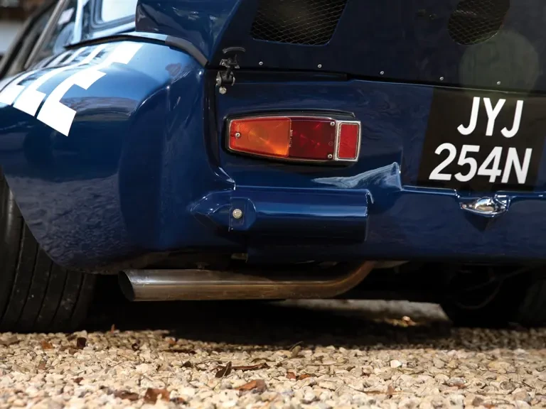 1974 Alpine A110 (1963-1977) - Image 29 of 31