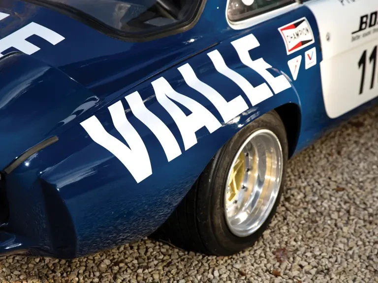 1974 Alpine A110 (1963-1977) - Image 30 of 31