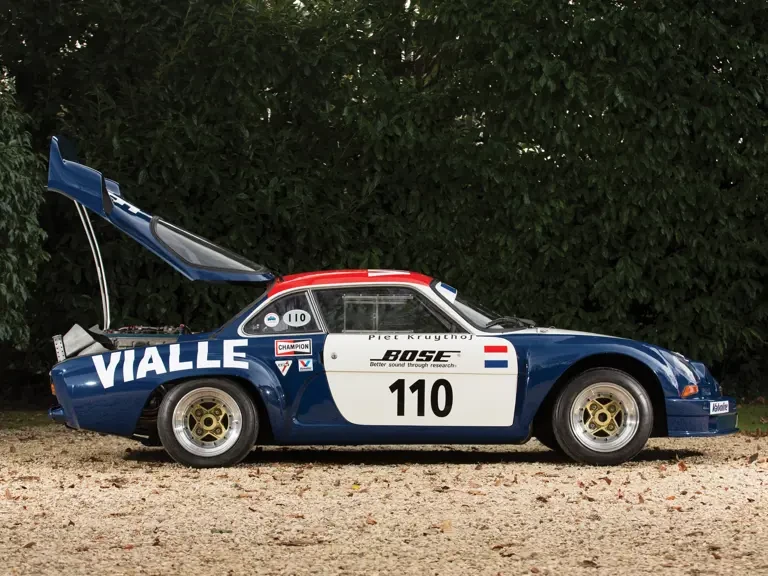 1974 Alpine A110 (1963-1977) - Image 28 of 31