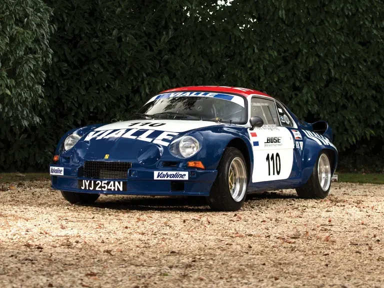 1974 Alpine A110 (1963-1977) - Image 27 of 31