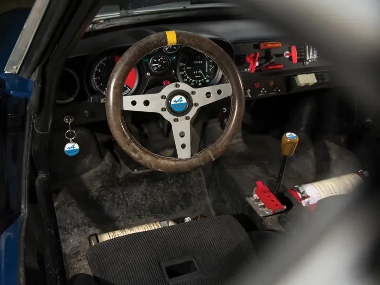 1974 Alpine A110 (1963-1977) - Image 6 of 31