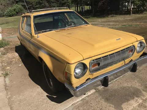 1974 American Motors Gremlin X