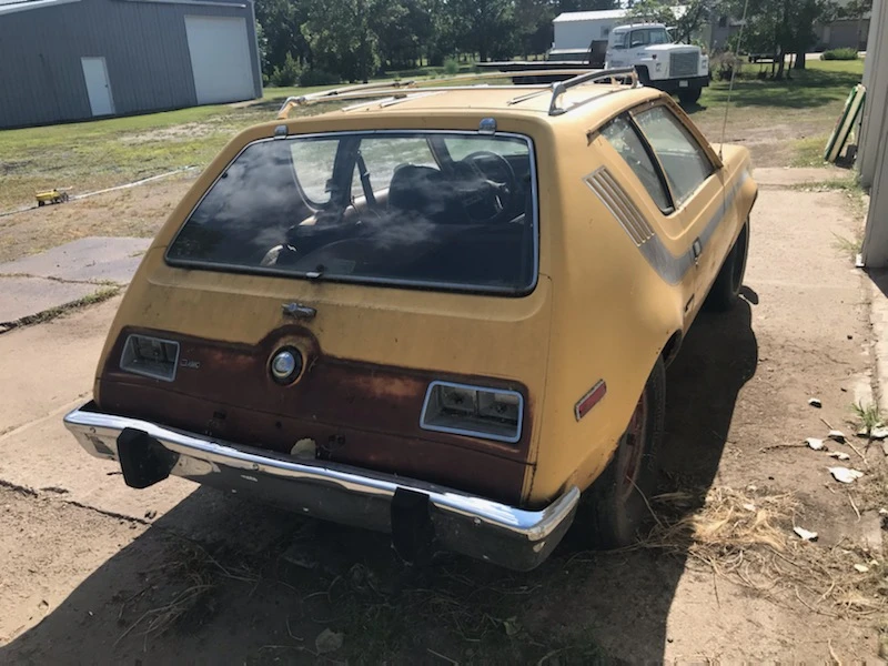 1974 AMC Gremlin - Image 4 of 20