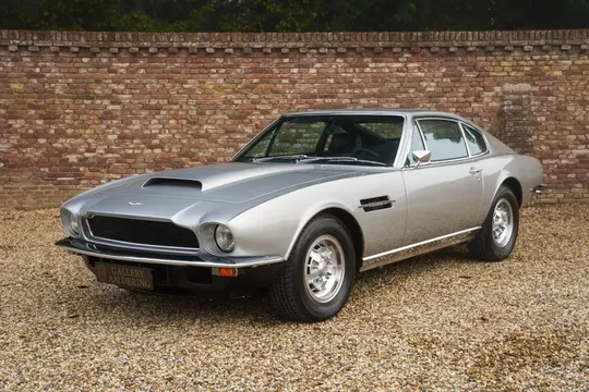 1974 Aston Martin DBS