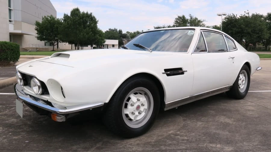 1974 Aston Martin AM V8 - Image 23 of 23