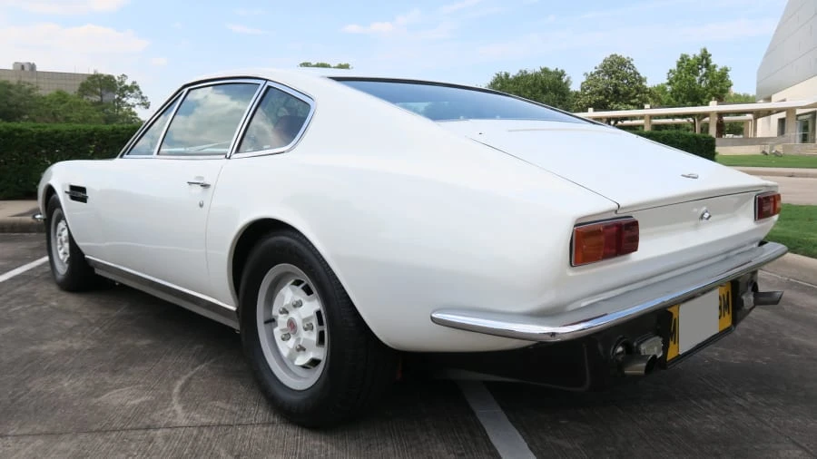 1974 Aston Martin AM V8 - Image 21 of 23