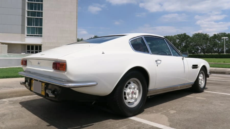1974 Aston Martin AM V8 - Image 3 of 23