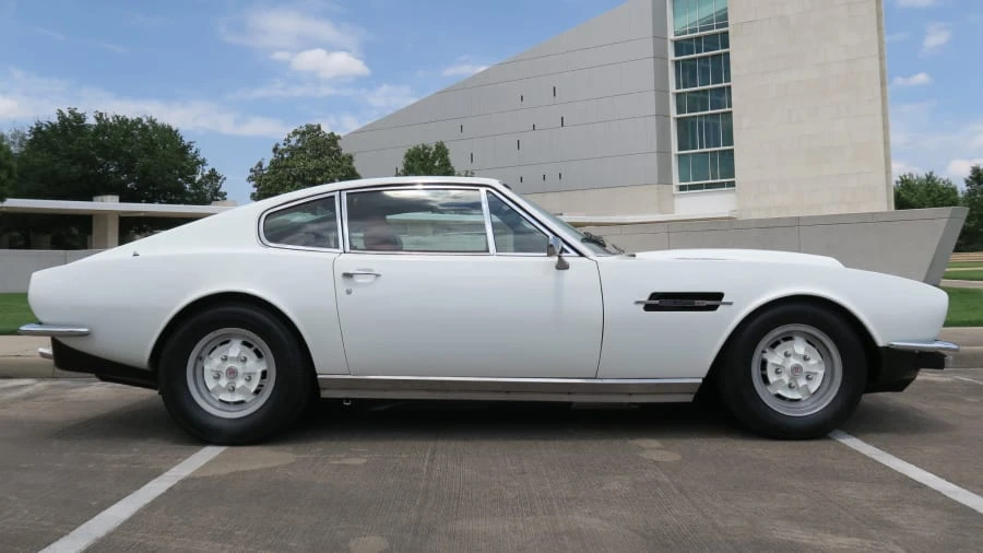 1974 Aston Martin AM V8 - Image 2 of 23
