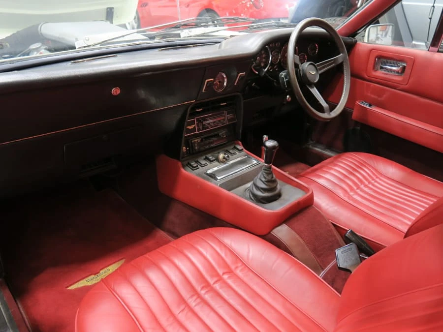 1974 Aston Martin AM V8 - Image 8 of 23