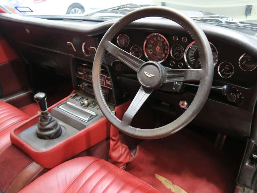 1974 Aston Martin AM V8 - Image 6 of 23