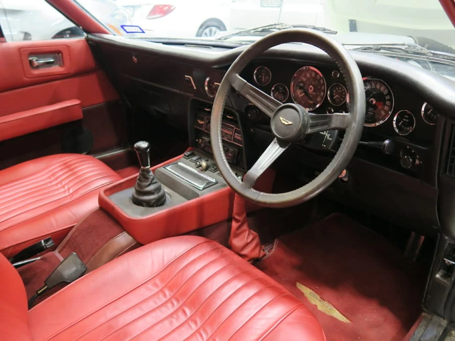 1974 Aston Martin AM V8 - Image 7 of 23