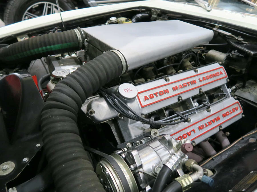 1974 Aston Martin AM V8 - Image 17 of 23