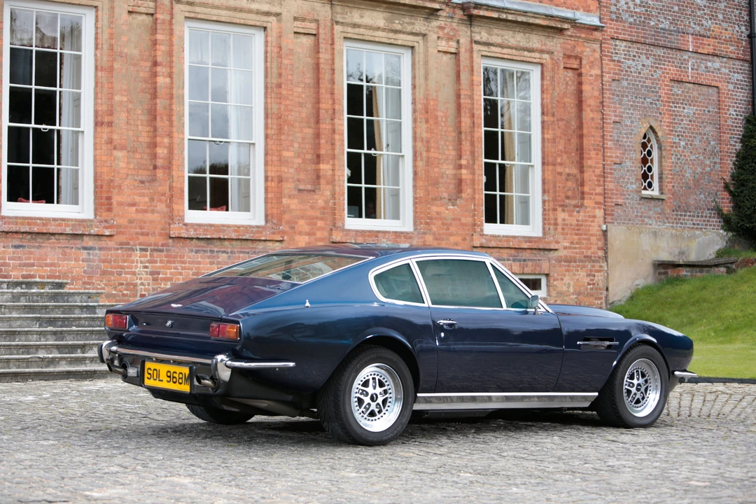 1974 Aston Martin AM V8 - Image 13 of 18