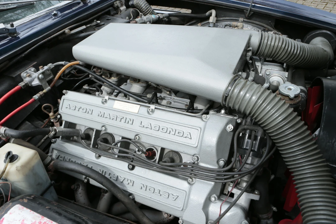1974 Aston Martin AM V8 - Image 8 of 18