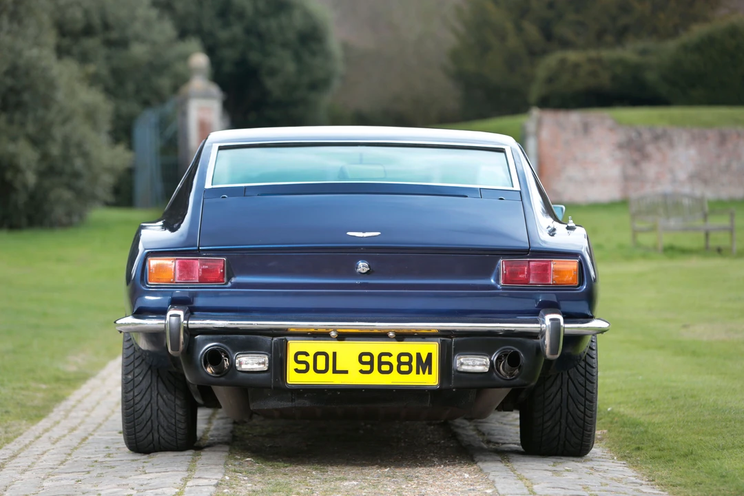 1974 Aston Martin AM V8 - Image 14 of 18