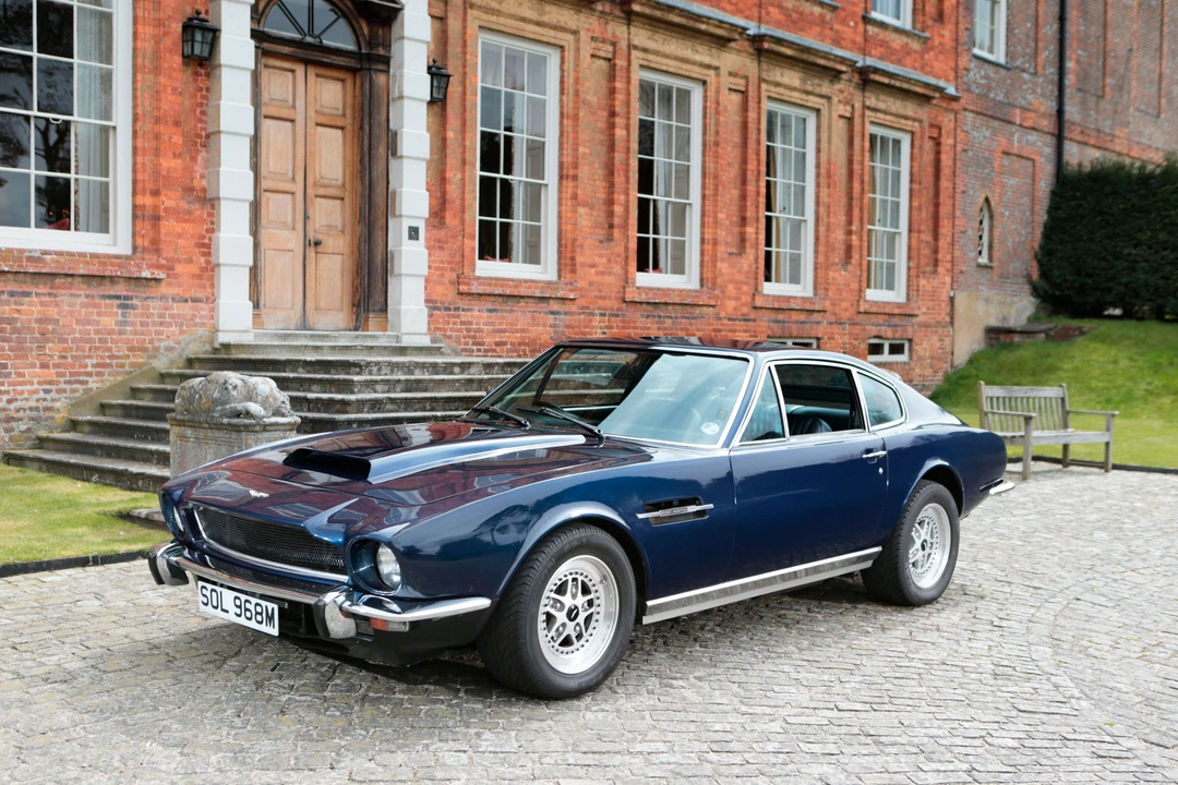 1974 Aston Martin AM V8 - Image 2 of 18