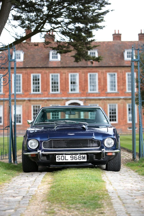 1974 Aston Martin AM V8 - Image 10 of 18