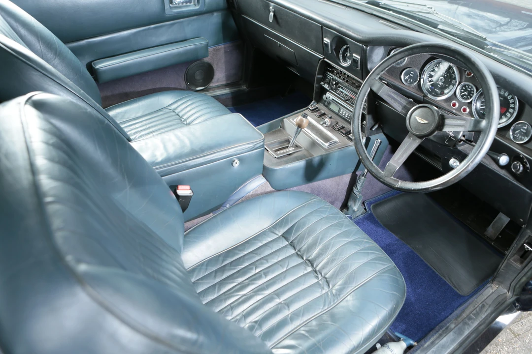 1974 Aston Martin AM V8 - Image 6 of 18