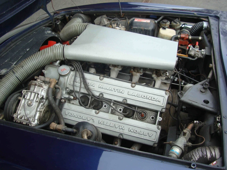 1974 Aston Martin AM V8 - Image 17 of 18