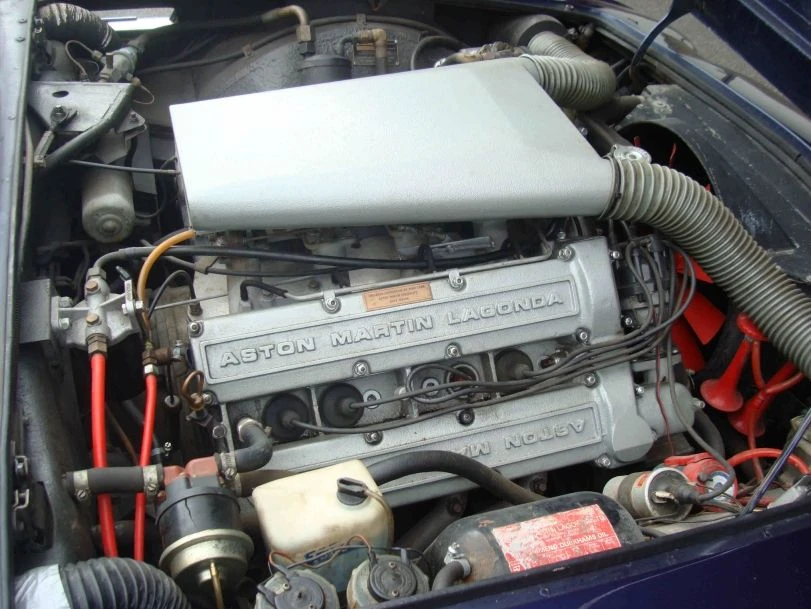 1974 Aston Martin AM V8 - Image 18 of 18