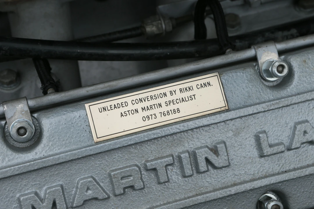 1974 Aston Martin AM V8 - Image 9 of 18