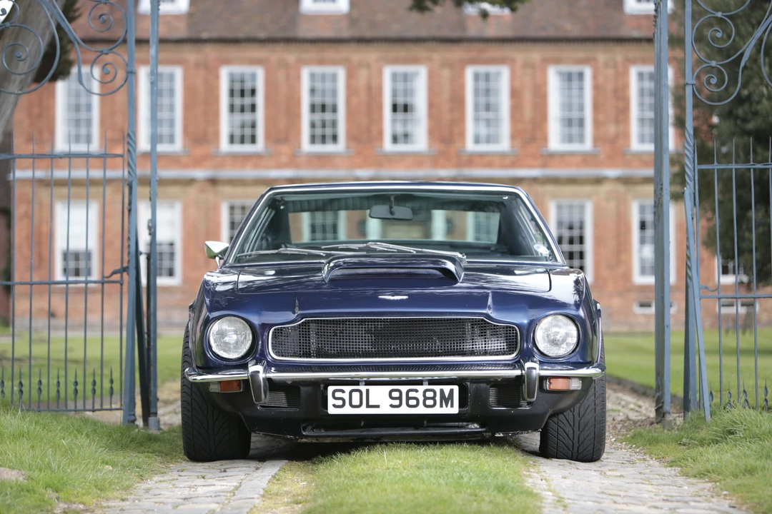 1974 Aston Martin AM V8 - Image 11 of 18