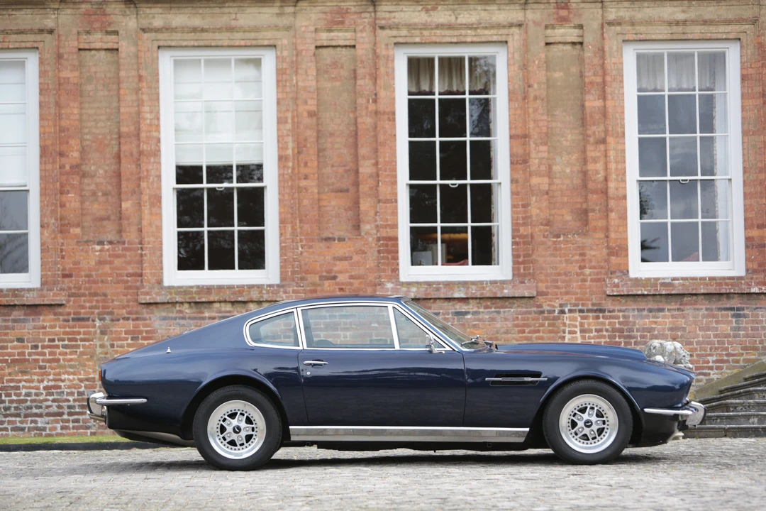 1974 Aston Martin AM V8 - Image 12 of 18