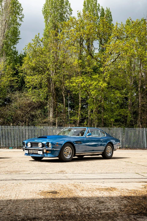 1974 Aston Martin AM V8 - Image 31 of 31