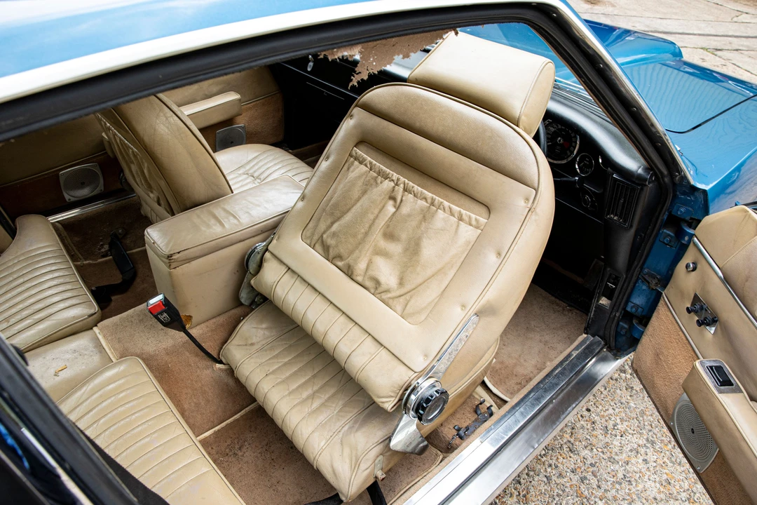 1974 Aston Martin AM V8 - Image 9 of 31