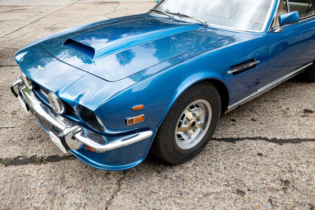 1974 Aston Martin AM V8 - Image 18 of 31