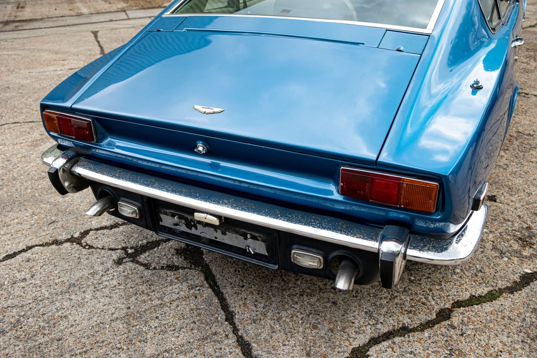 1974 Aston Martin AM V8 - Image 24 of 31