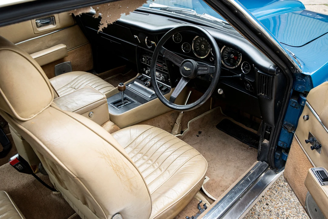 1974 Aston Martin AM V8 - Image 6 of 31