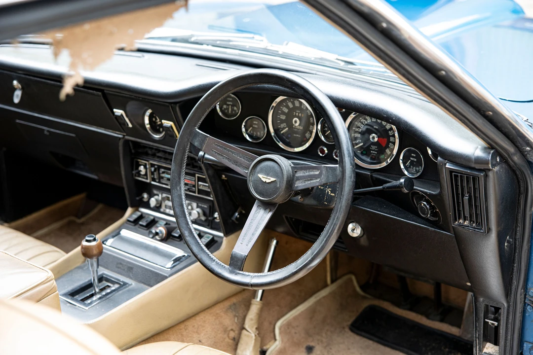 1974 Aston Martin AM V8 - Image 10 of 31