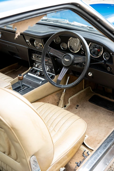 1974 Aston Martin AM V8 - Image 11 of 31