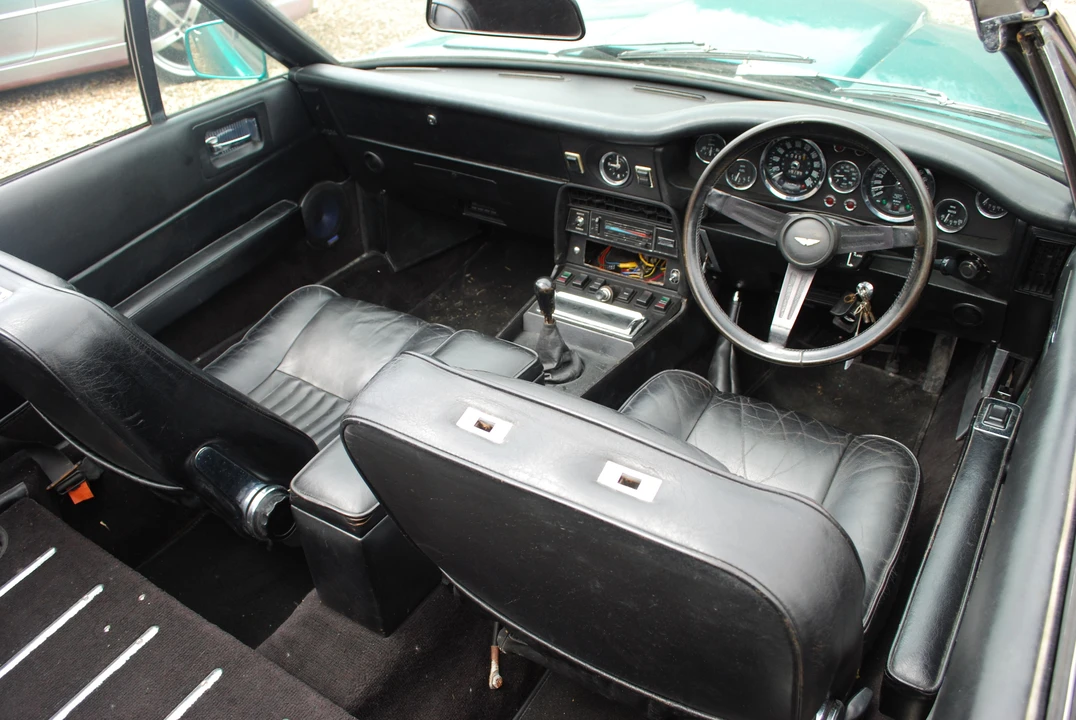 1974 Aston Martin AM V8 - Image 3 of 4