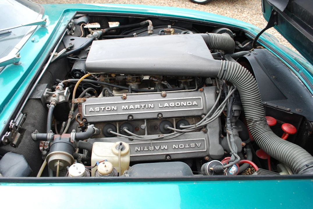 1974 Aston Martin AM V8 - Image 2 of 4